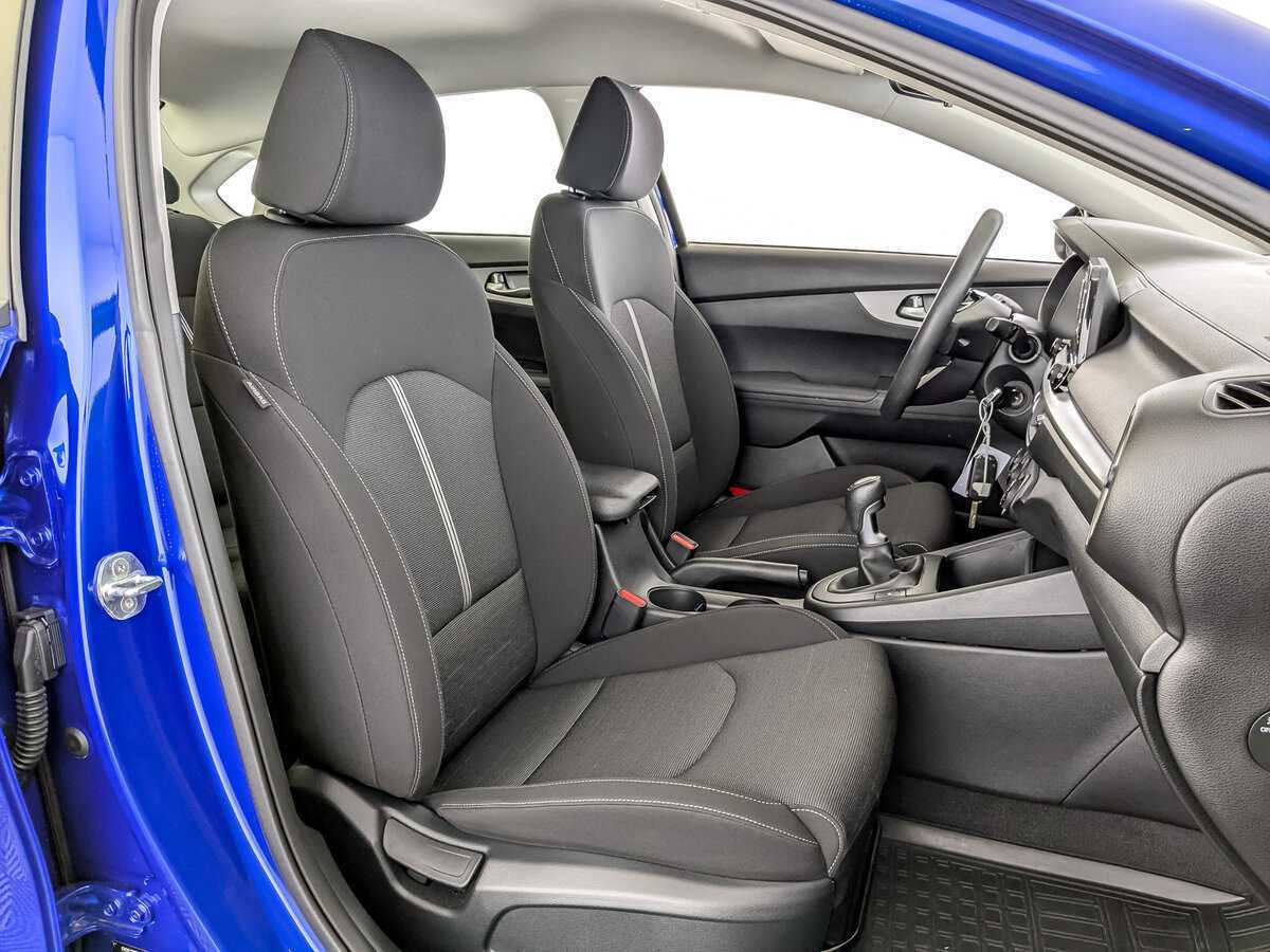 Kia Cerato, 2021 Фото №21
