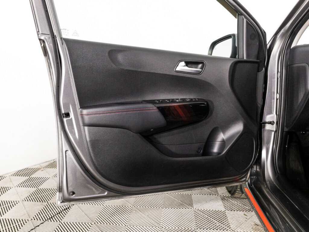 Kia Picanto, 2021 Фото №24