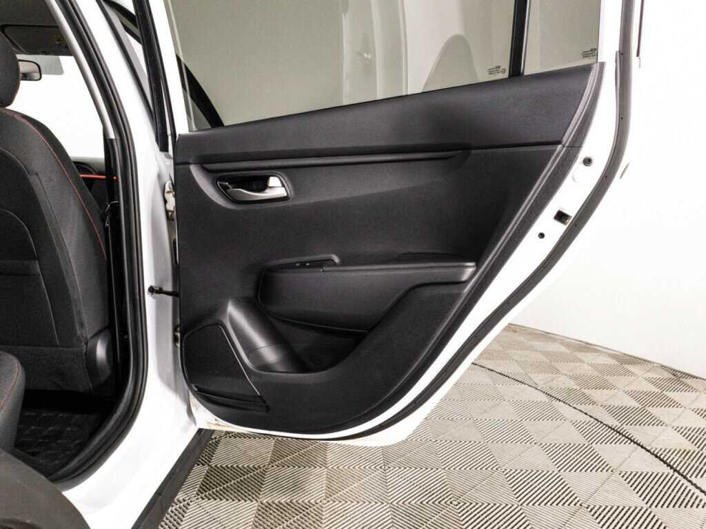 Kia Rio X, 2021 Фото №27