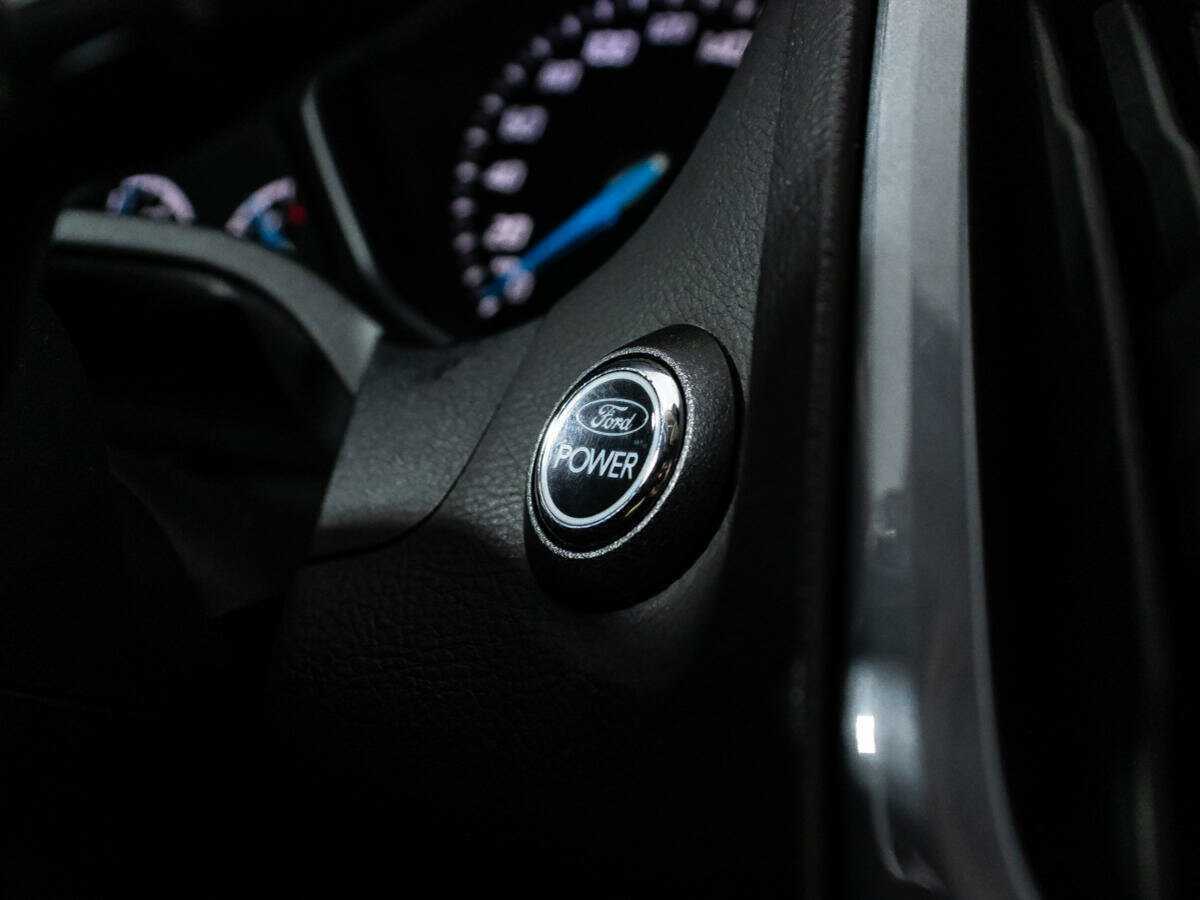 Ford Focus, 2013 Фото №16