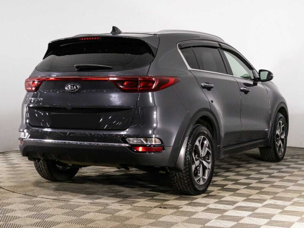 Kia Sportage, 2018 - 102 145 км. | Фото №5