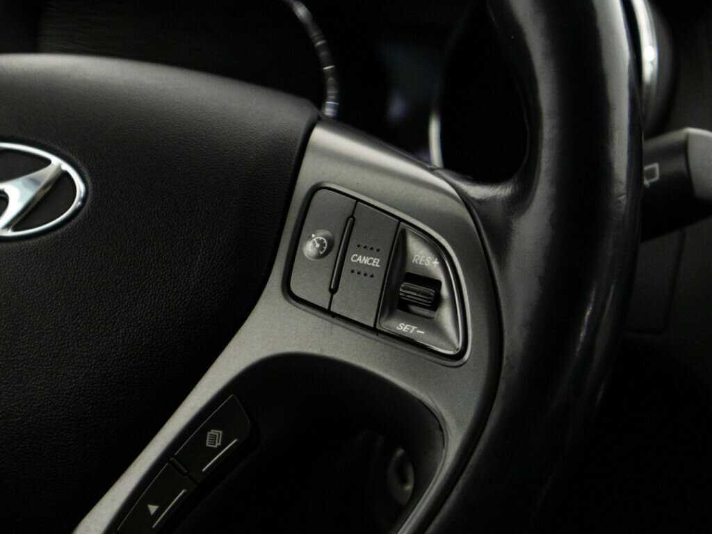 Hyundai ix35, 2013 Фото №18
