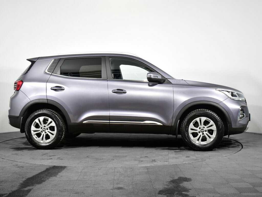 CHERY Tiggo 4 Pro, 2022 Фото №4