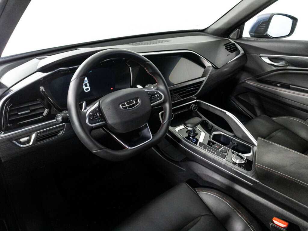Geely Tugella, 2022 Фото №11