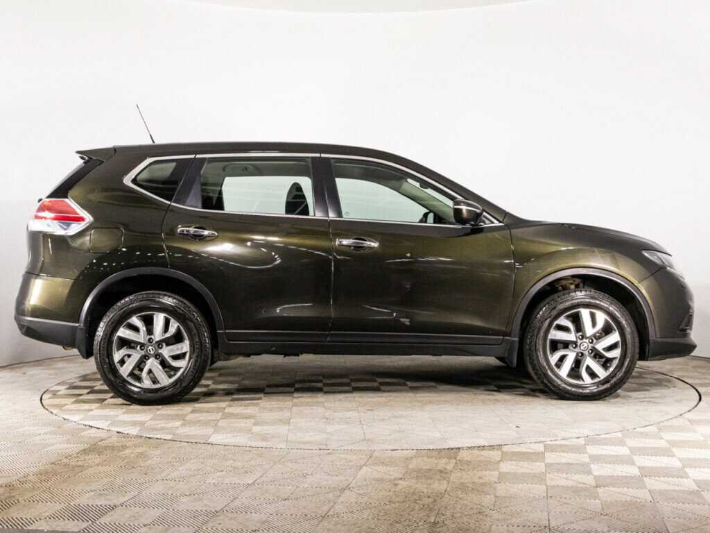 Nissan X-Trail, 2015 - 63 659 км. | Фото №4