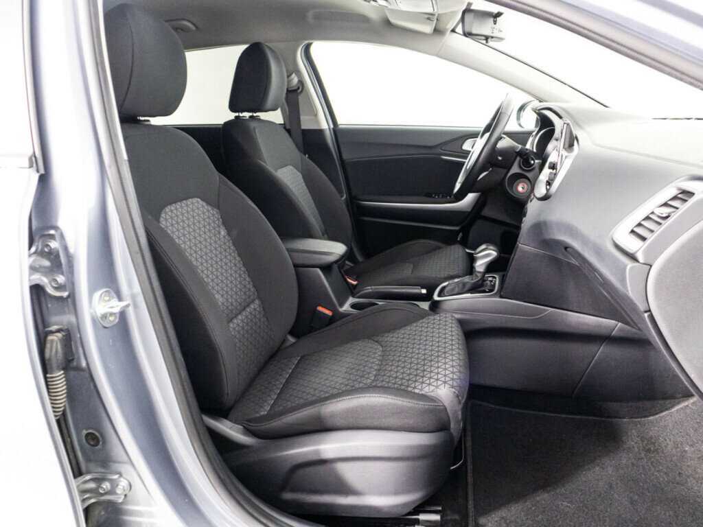 Kia Ceed, 2022 Фото №26