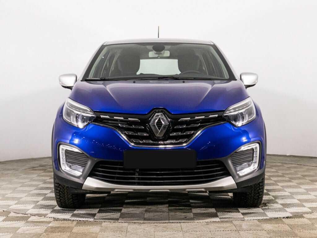 Renault Kaptur, 2020 - 49 984 км. | Фото №2