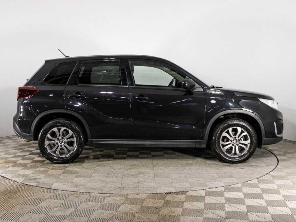 Suzuki Vitara, 2020 - 68 772 км. | Фото №4