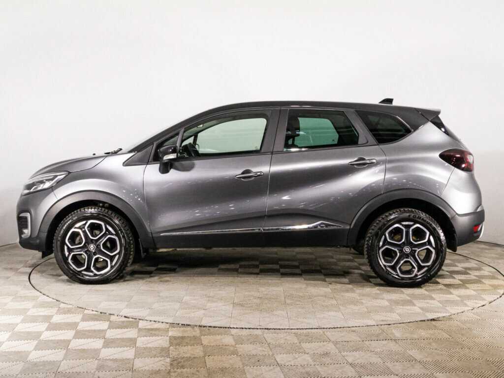 Renault Kaptur, 2021 - 38 599 км. | Фото №8