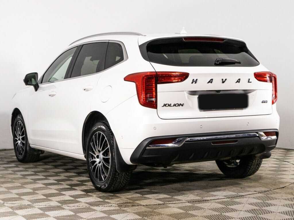 Haval Jolion, 2023 - 38 849 км. | Фото №7