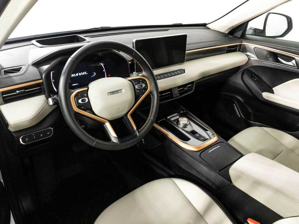 Haval Jolion, 2023 Фото №11