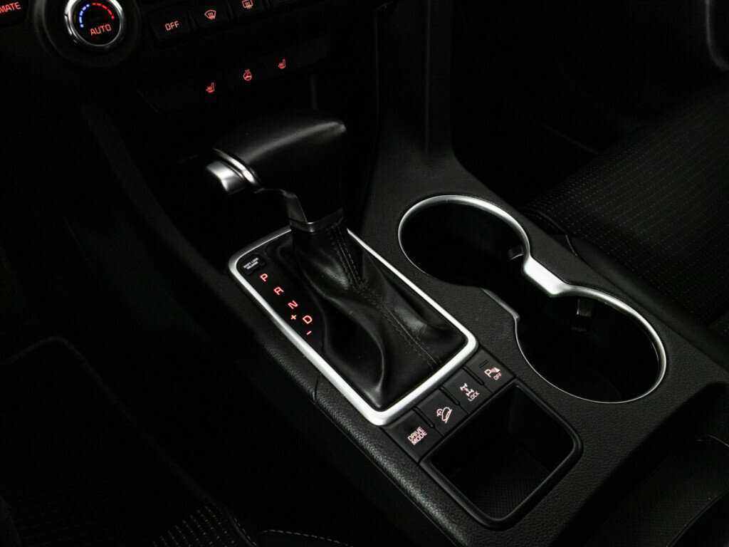 Kia Sportage, 2019 Фото №18