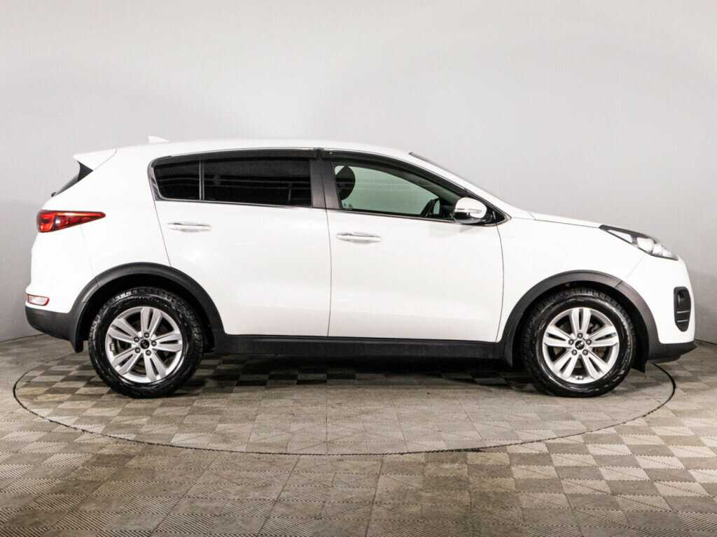 Kia Sportage, 2018 - 107 408 км. | Фото №4