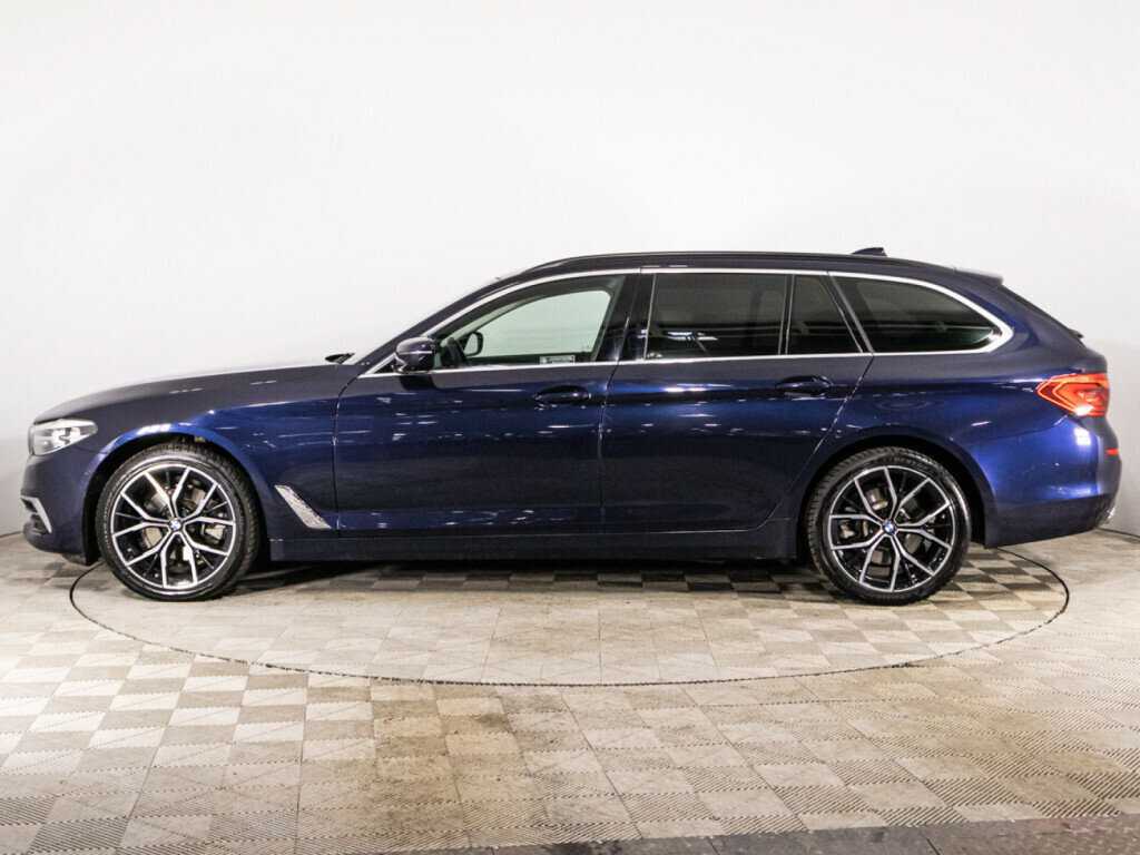 BMW 5 серии 520d xDrive, 2018 - 162 243 км. | Фото №8