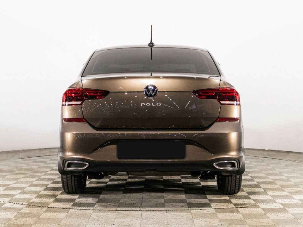 Volkswagen Polo, 2021 - 55 206 км. | Фото №6