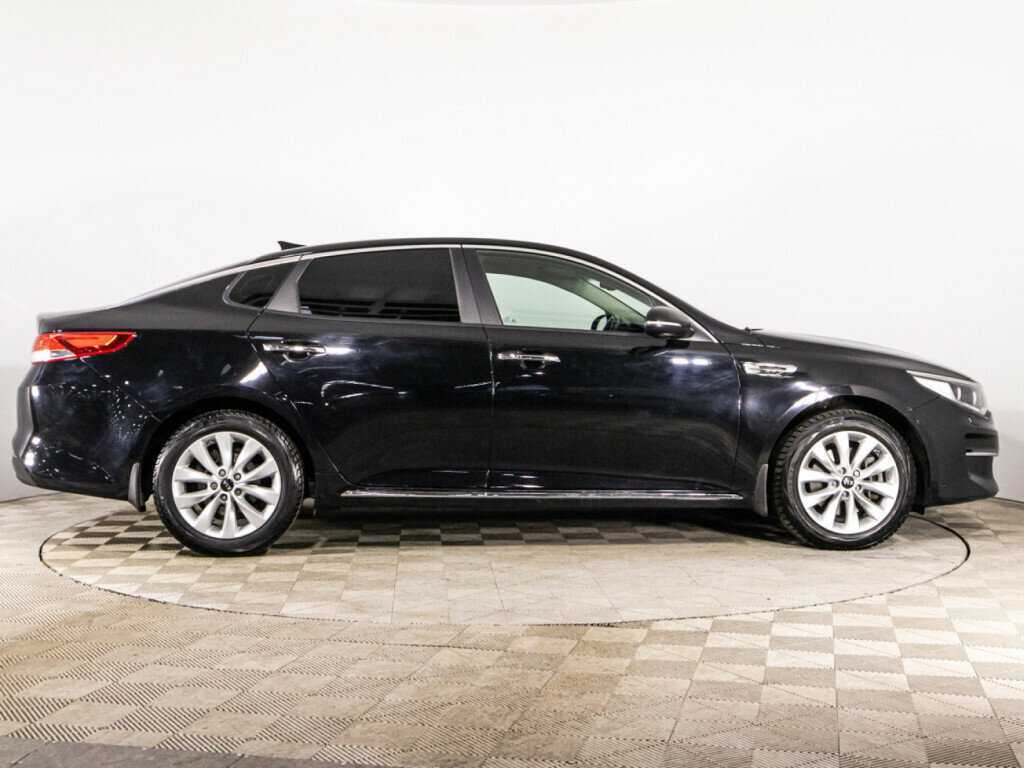 Kia Optima, 2017 - 92 550 км. | Фото №4