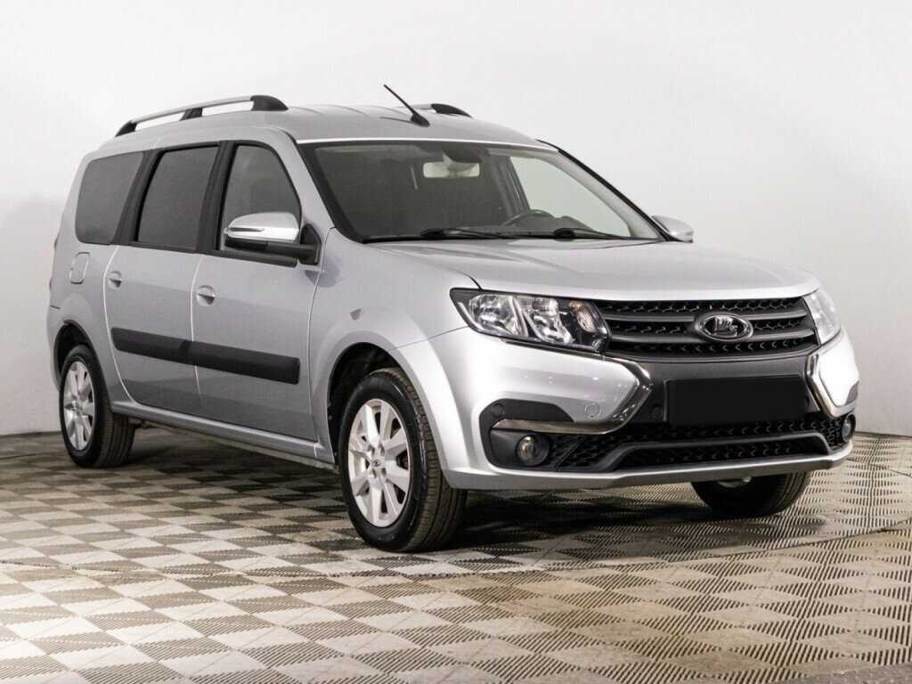 Lada (ВАЗ) Largus, 2021 - 77 815 км. | Фото №3