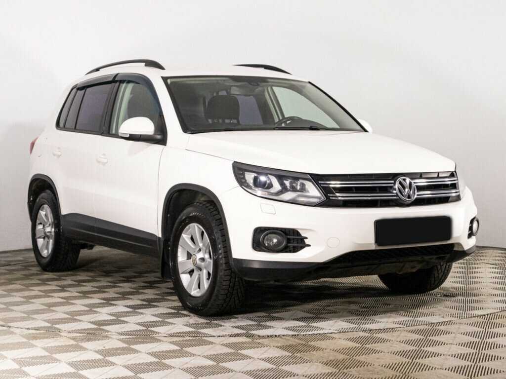 Volkswagen Tiguan, 2012 - 186 000 км. | Фото №3