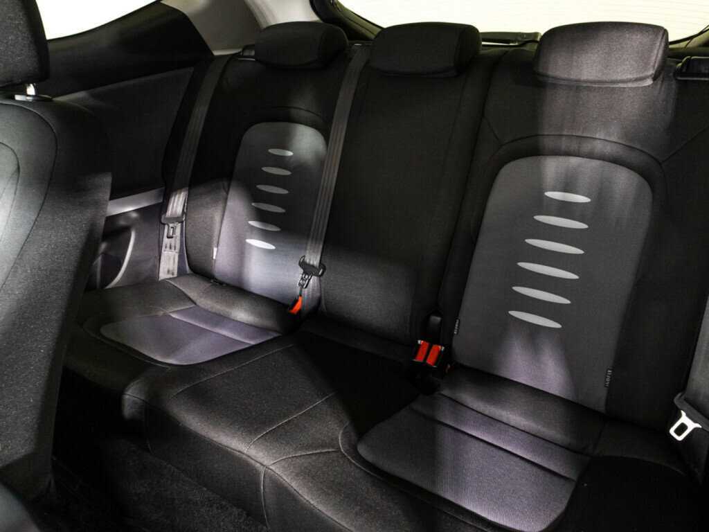 Kia Ceed, 2013 Фото №10