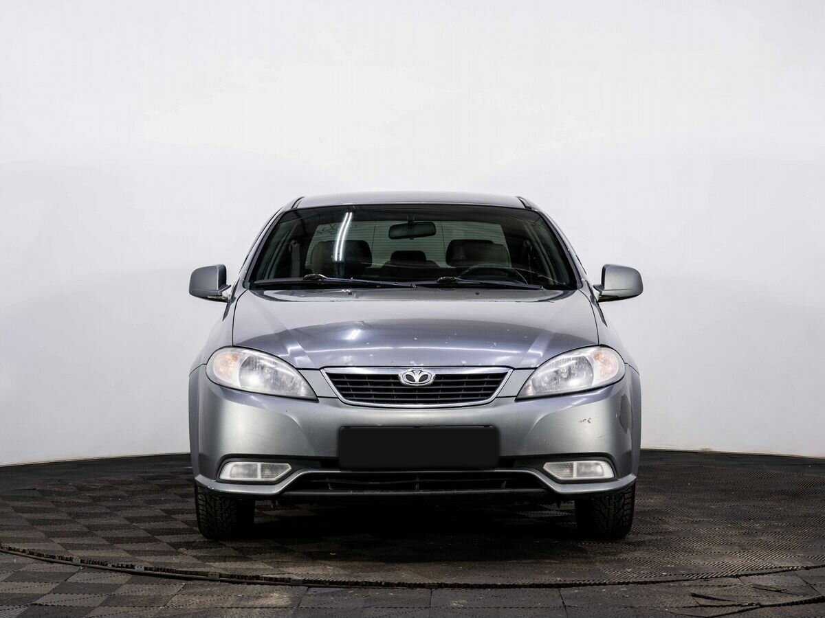 Daewoo Gentra, 2013 Фото №2