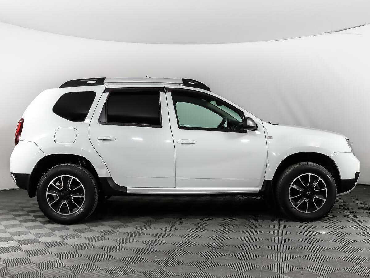 Renault Duster, 2018 - 109 500 км. | Фото №4