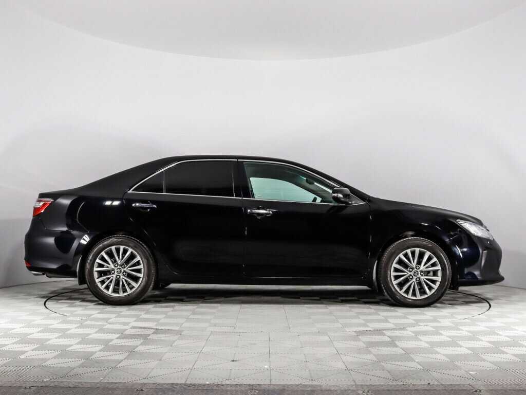 Toyota Camry, 2016 - 131 944 км. | Фото №4