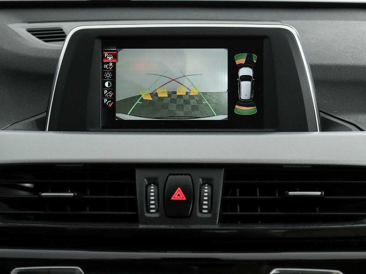 BMW X1 18d xDrive, 2017 Фото №18