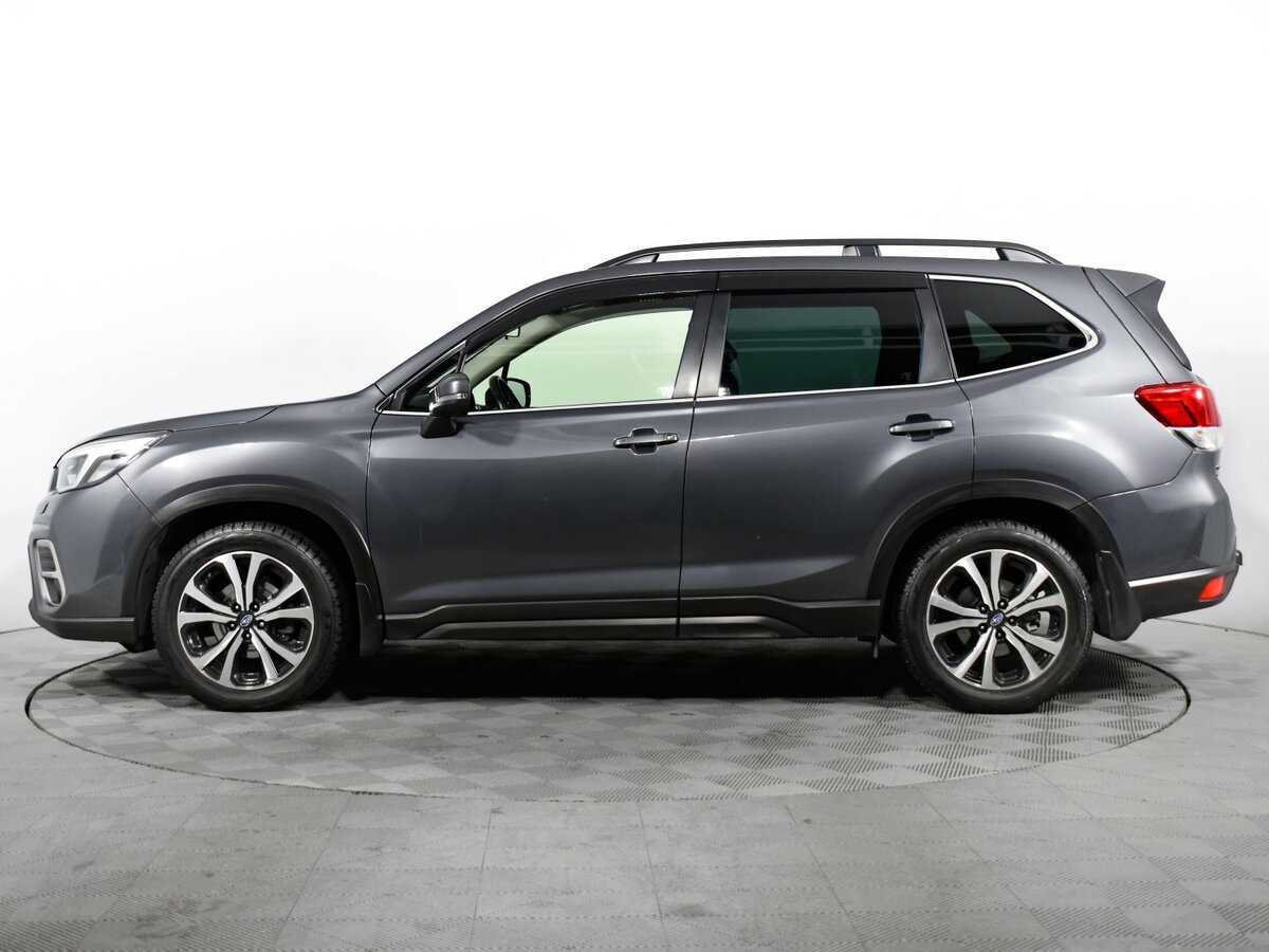 Subaru Forester, 2020 - 80 640 км. | Фото №8