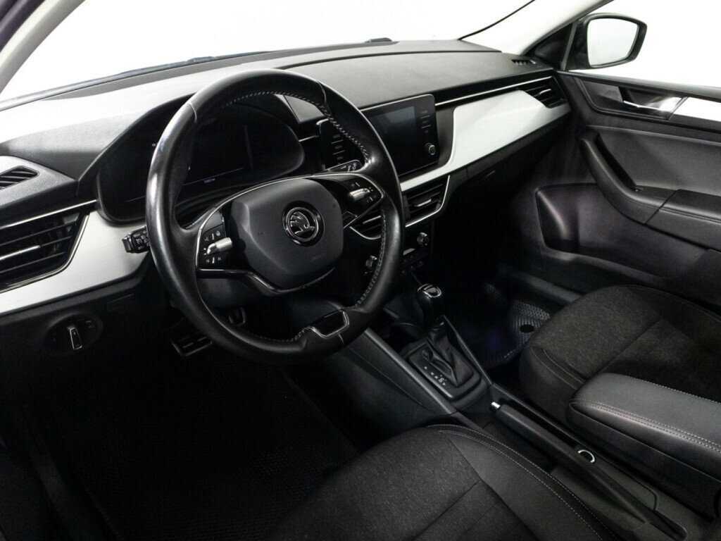 Skoda Rapid, 2021 Фото №11