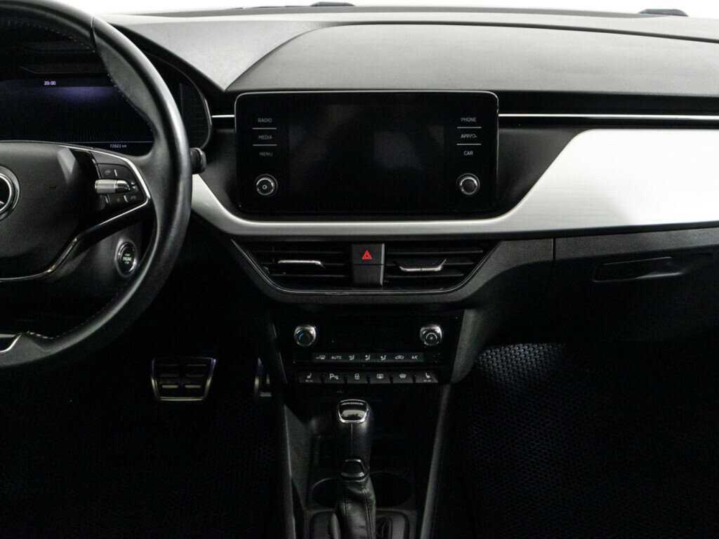 Skoda Rapid, 2021 Фото №14