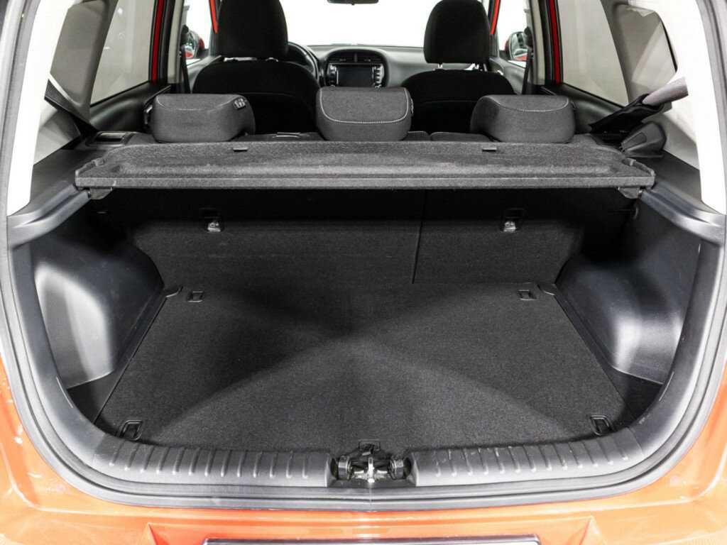 Kia Soul, 2021 Фото №12