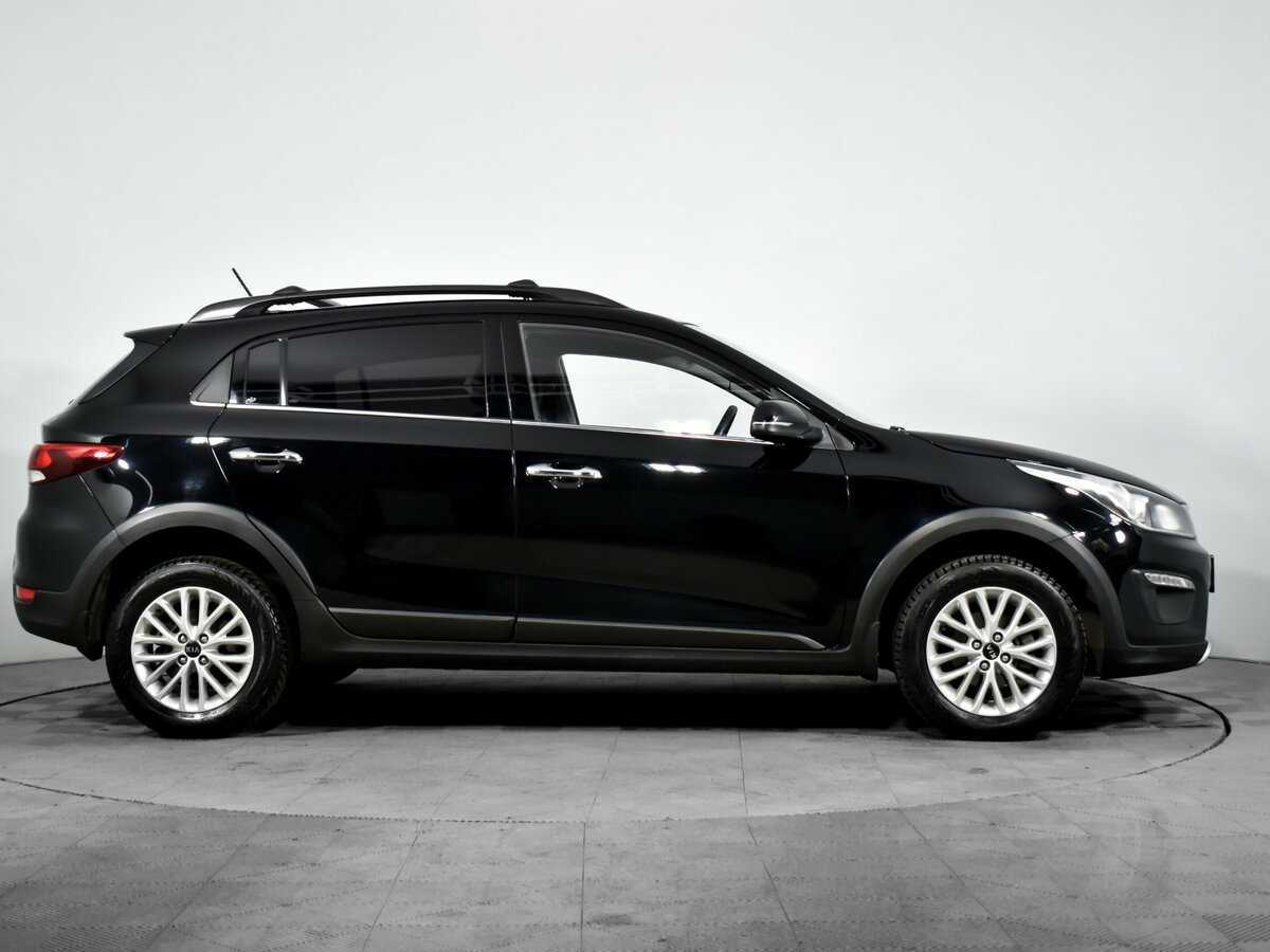 Kia Rio X-Line, 2020 - 140 000 км. | Фото №4