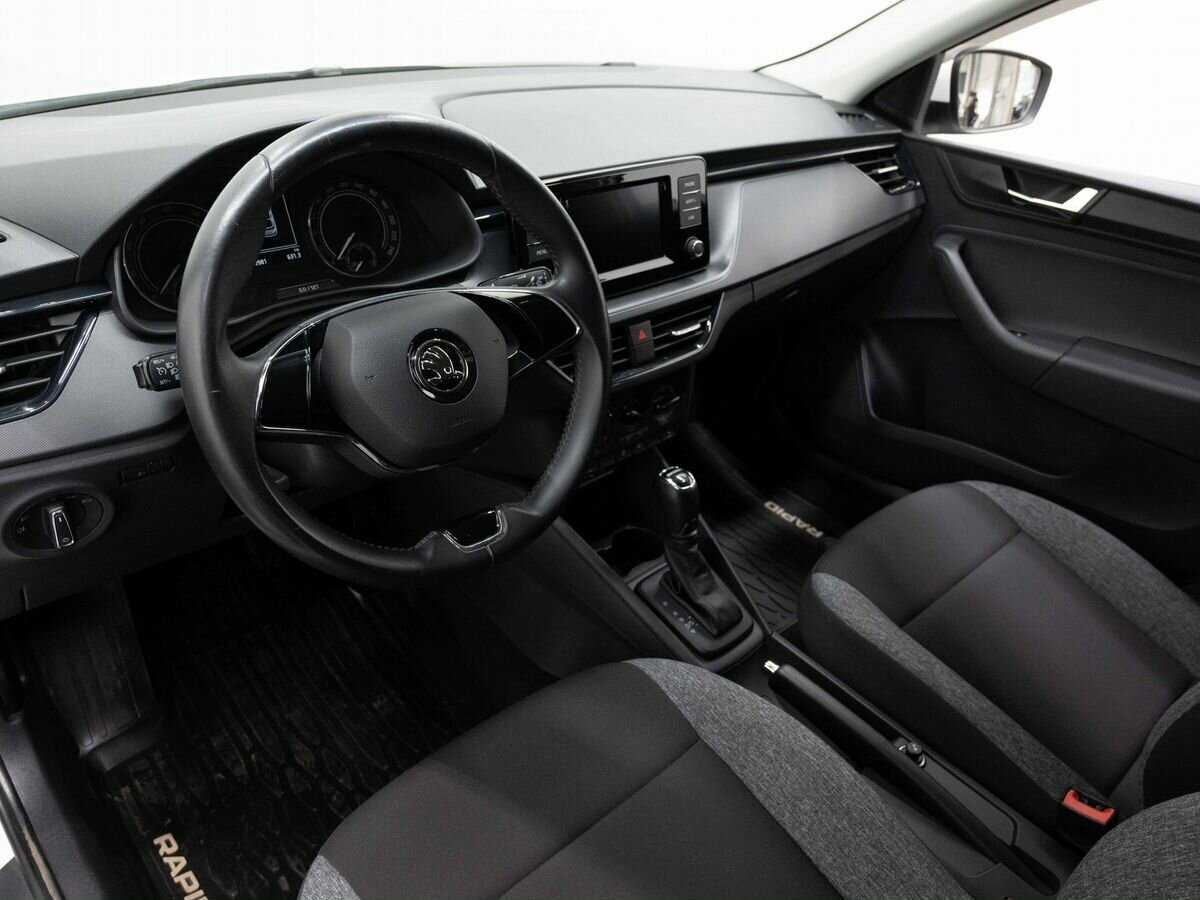 Skoda Rapid, 2020 - 40 000 км. | Фото №7