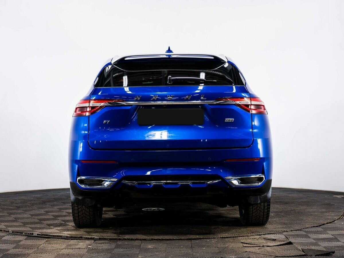 Haval F7, 2020 - 93 000 км. | Фото №5