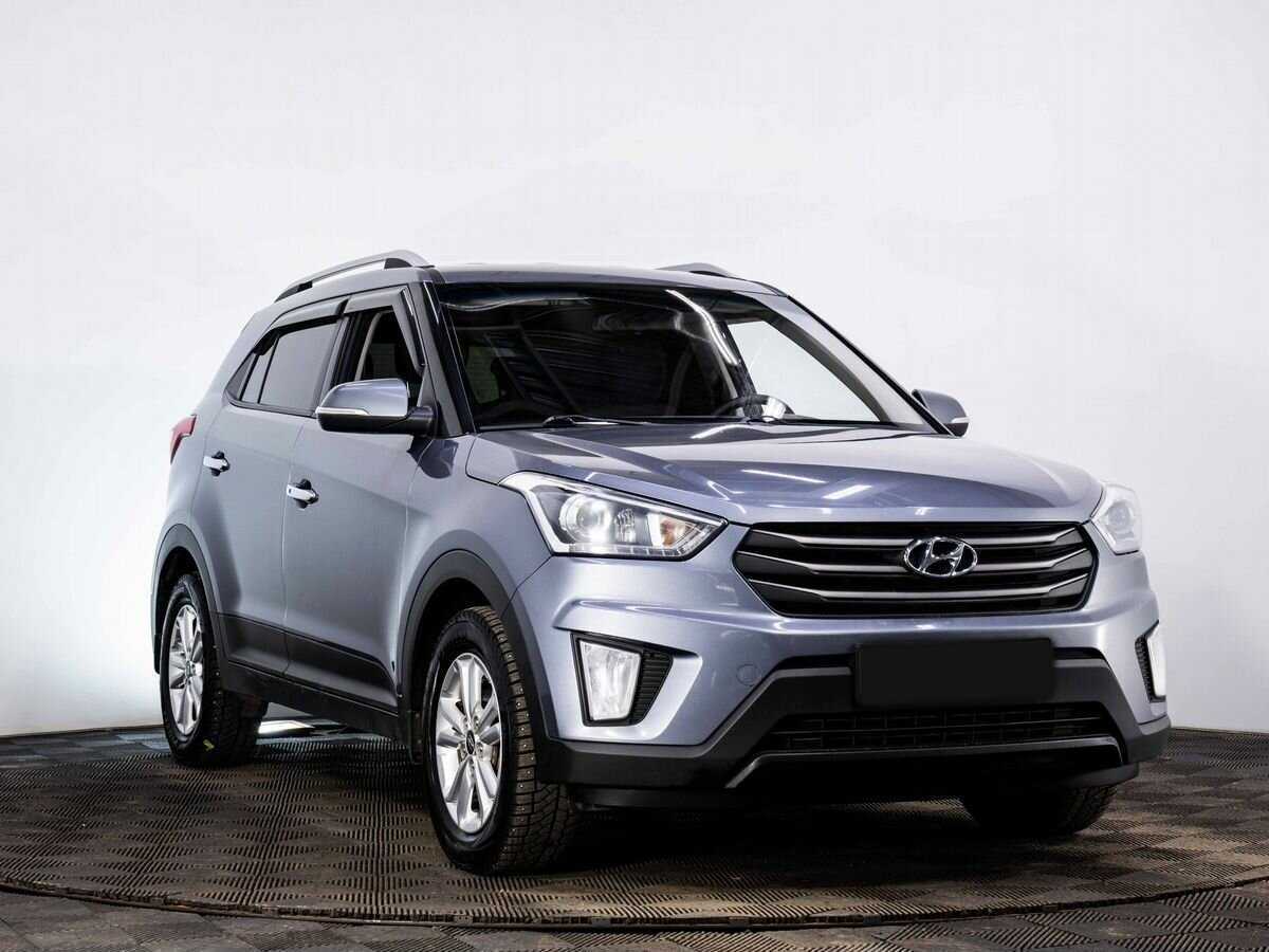 Hyundai Creta, 2018 - 155 000 км. | Фото №3