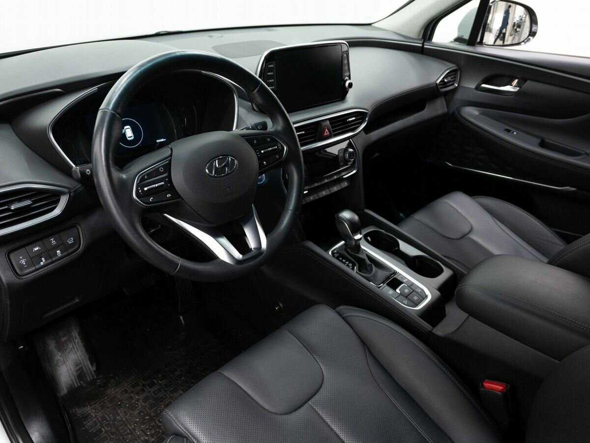 Hyundai Santa Fe, 2020 - 92 000 км. | Фото №8