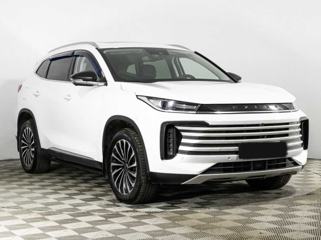 Exeed TXL, 2022 Фото №3