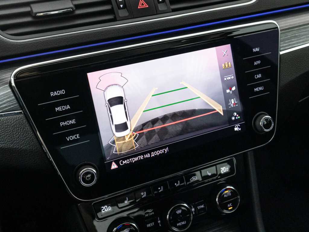 Skoda Superb, 2020 Фото №16