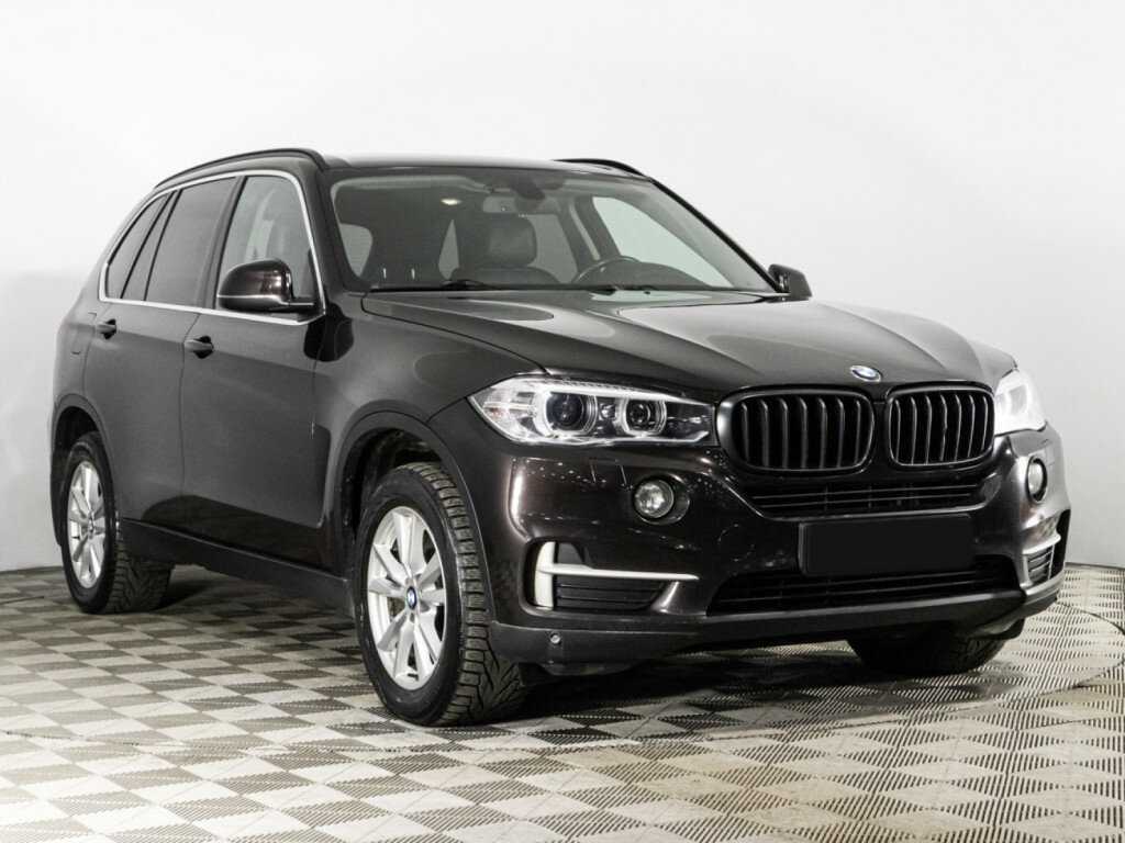 BMW X5 25d, 2014 - 168 317 км. | Фото №3