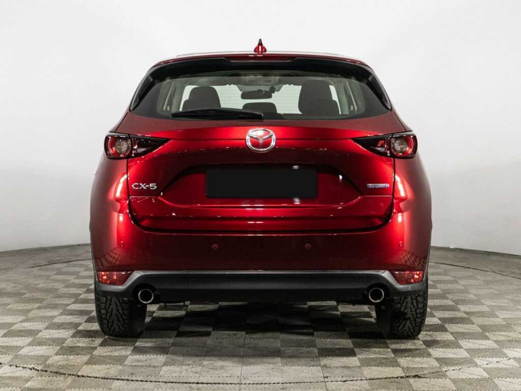 Mazda CX-5, 2020 - 17 682 км. | Фото №6