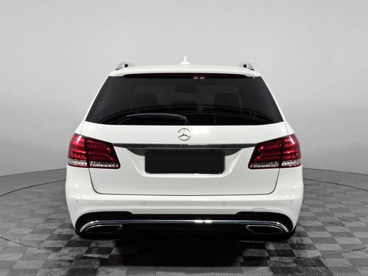 Mercedes-Benz E-Класс 250 CDI, 2015 - 278 580 км. | Фото №7