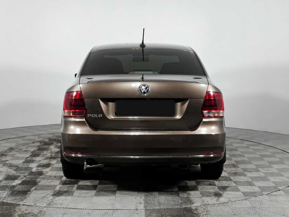 Volkswagen Polo, 2018 - 179 560 км. | Фото №7