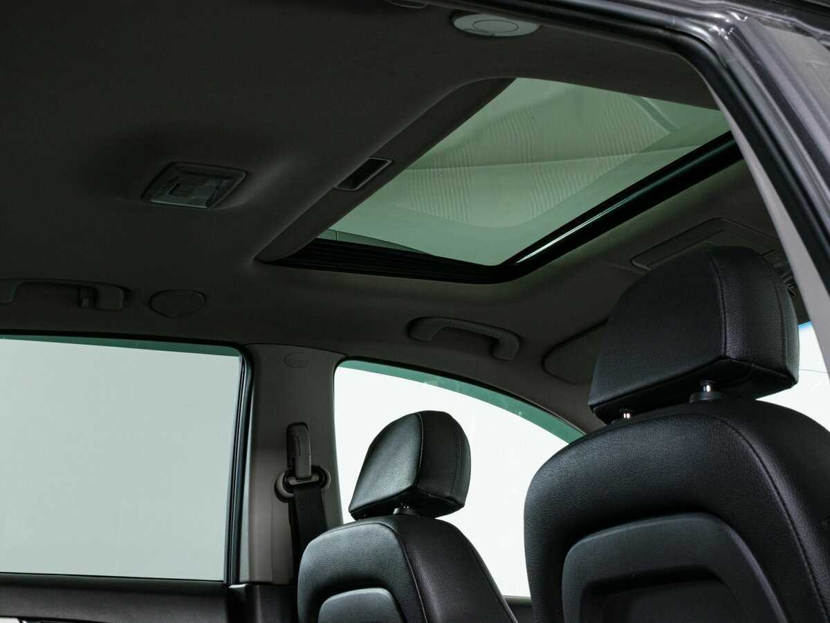 Opel Antara, 2014 Фото №11