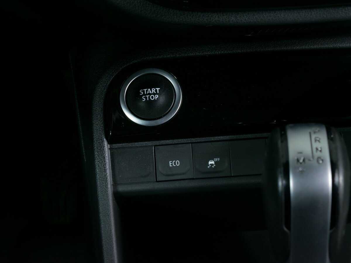 Renault Kaptur, 2020 Фото №14