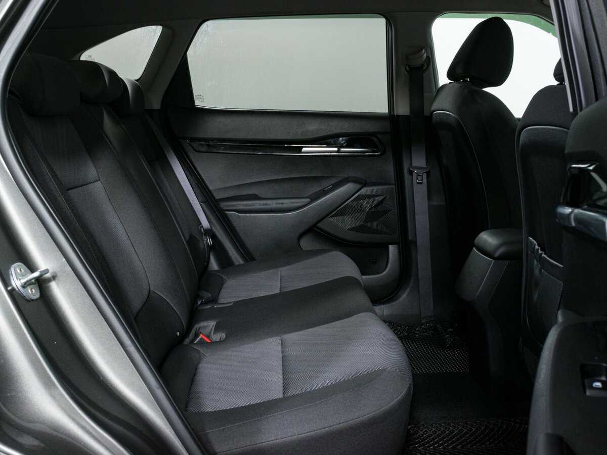 Kia Seltos, 2021 Фото №10