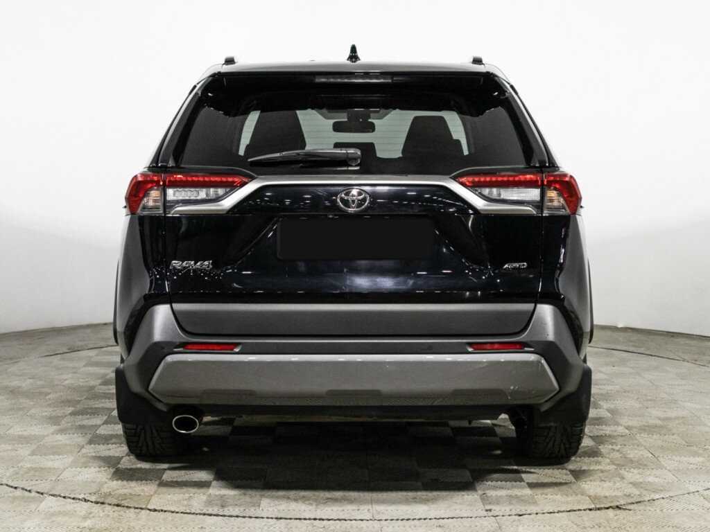 Toyota RAV4, 2020 - 129 776 км. | Фото №6