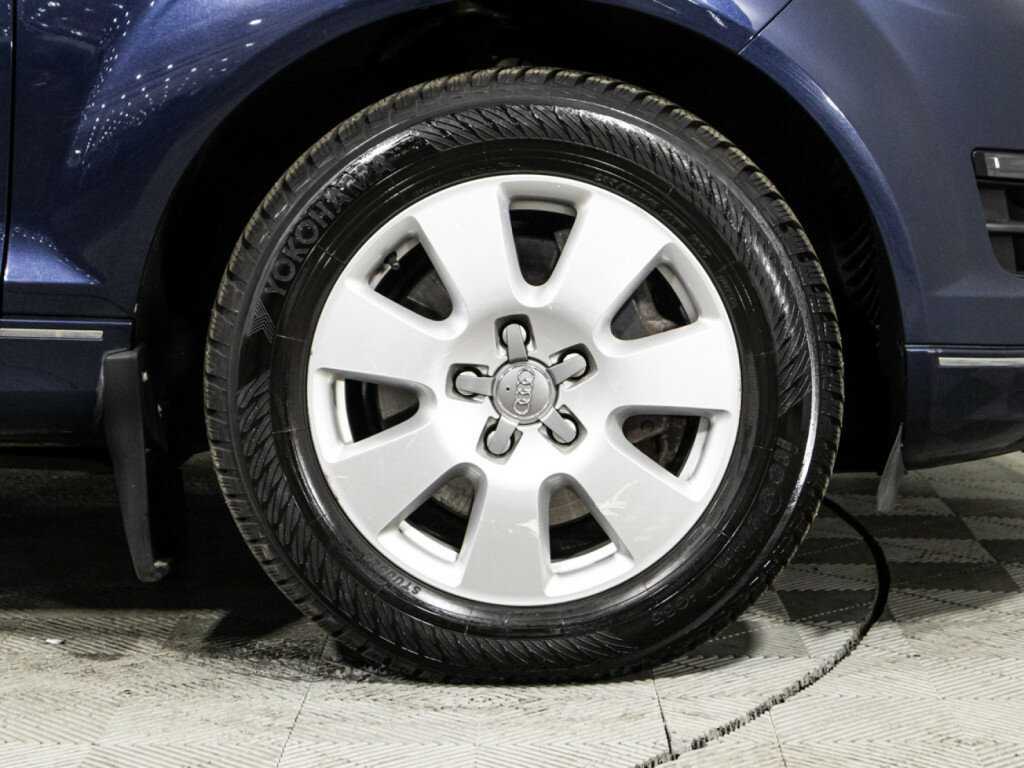 Audi Q7, 2013 Фото №19