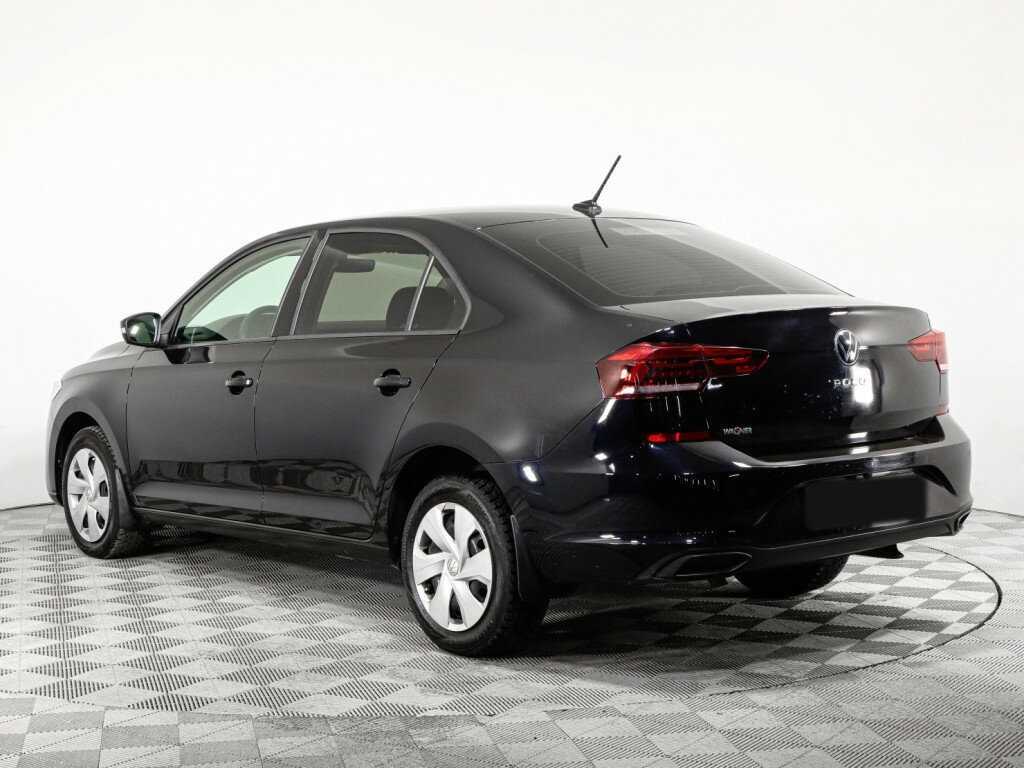 Volkswagen Polo, 2021 - 27 141 км. | Фото №6