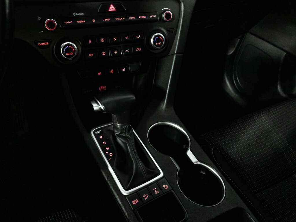 Kia Sportage, 2019 Фото №15