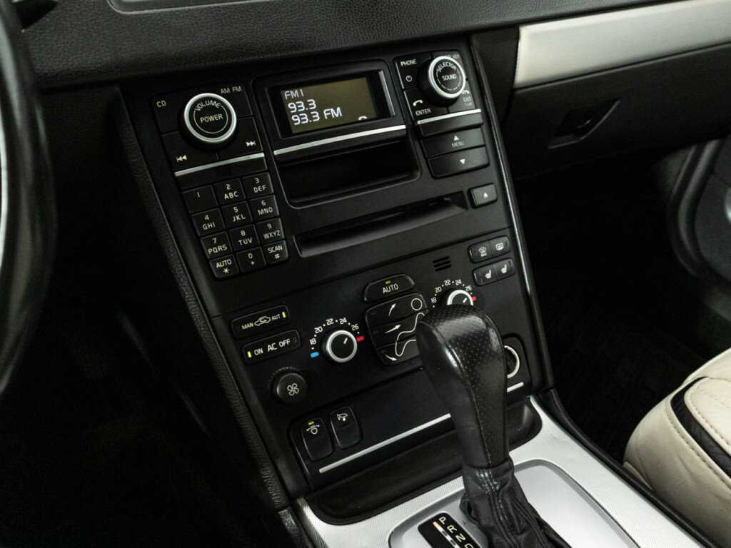 Volvo XC90, 2012 Фото №17